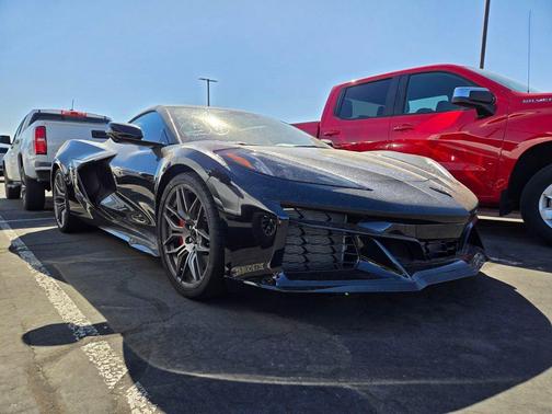 2025 Chevrolet Corvette Z06