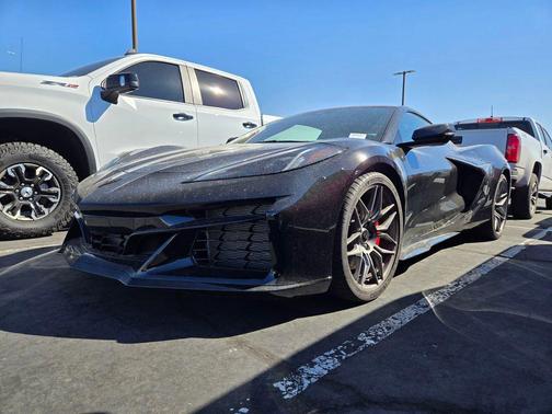 2025 Chevrolet Corvette Z06