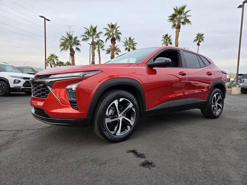 2024 Chevrolet Trax FWD 1RS