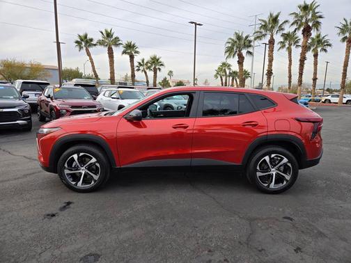 2024 Chevrolet Trax FWD 1RS