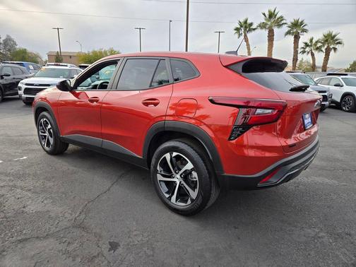 2024 Chevrolet Trax FWD 1RS