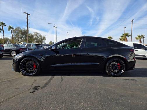 2024 Tesla Model 3 Performance