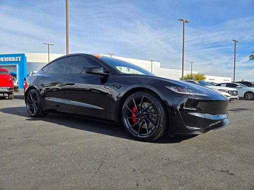 2024 Tesla Model 3 Performance