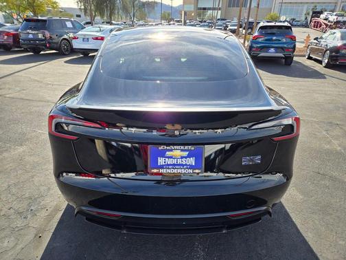 2024 Tesla Model 3 Performance