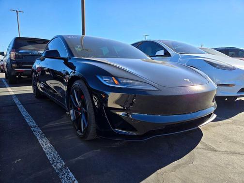 2024 Tesla Model 3 Performance