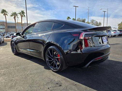 2024 Tesla Model 3 Performance