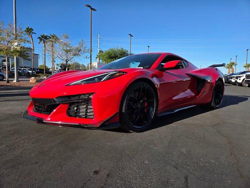 2026 Chevrolet Corvette Z06