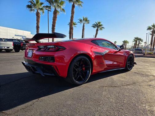 2026 Chevrolet Corvette Z06