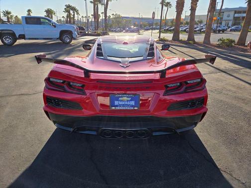 2026 Chevrolet Corvette Z06