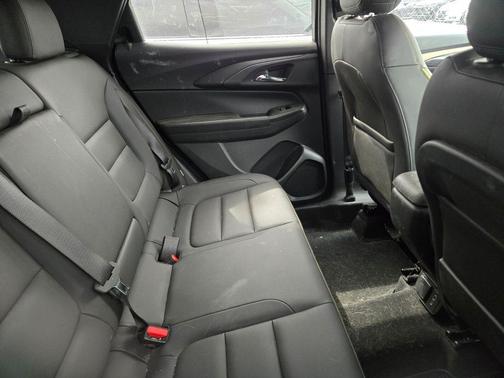 Cacti Green 2024 Chevrolet Trailblazer ACTIV