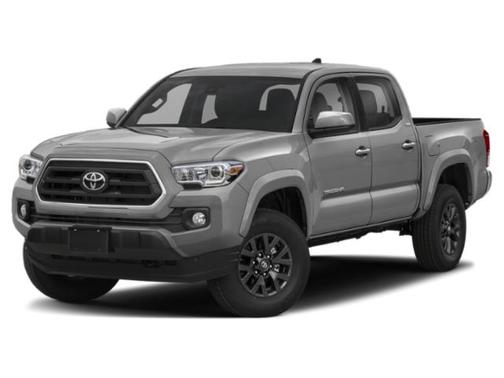 Celestial Silver Metallic 2022 Toyota Tacoma SR5