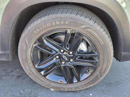 2024 Chevrolet Trax FWD ACTIV