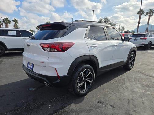 2022 Chevrolet Trailblazer RS