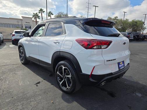2022 Chevrolet Trailblazer RS