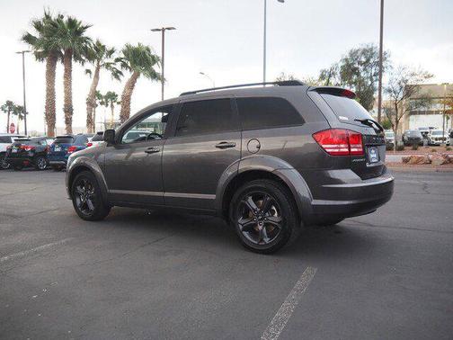 Granite Pearlcoat 2020 Dodge Journey SE Value