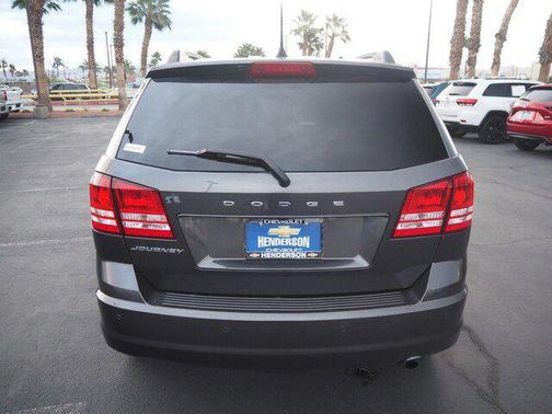 Granite Pearlcoat 2020 Dodge Journey SE Value