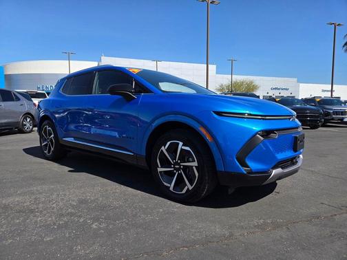 2024 Chevrolet Equinox EV 2LT