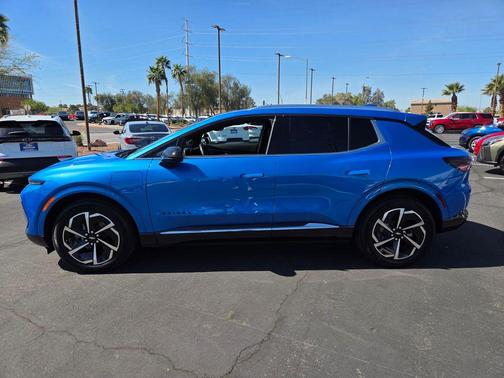 2024 Chevrolet Equinox EV 2LT