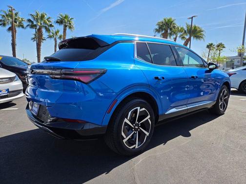 2024 Chevrolet Equinox EV 2LT