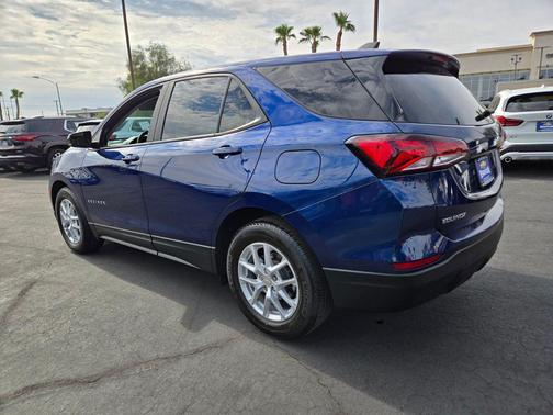 2022 Chevrolet Equinox LS
