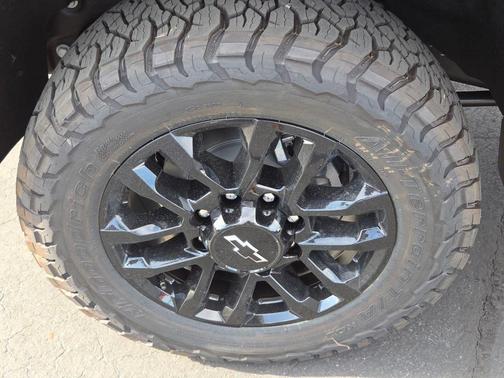 2026 Chevrolet Silverado 2500 LTZ