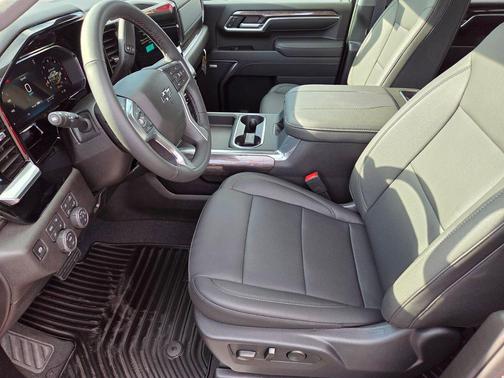 2026 Chevrolet Silverado 2500 LTZ