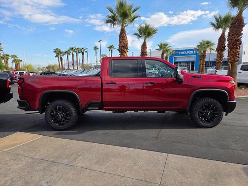 2026 Chevrolet Silverado 2500 LTZ