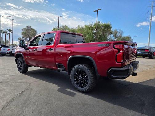 2026 Chevrolet Silverado 2500 LTZ