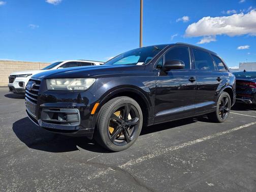 2018 Audi Q7 3.0T Prestige