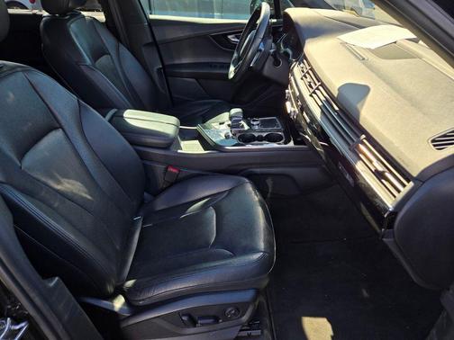 2018 Audi Q7 3.0T Prestige