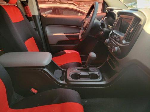2019 Chevrolet Colorado WT