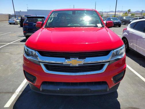 2019 Chevrolet Colorado WT