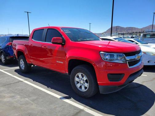 2019 Chevrolet Colorado WT