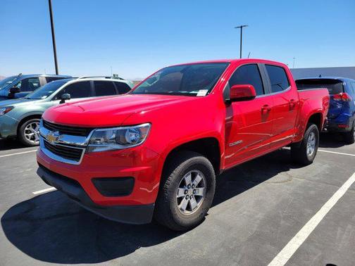 2019 Chevrolet Colorado WT