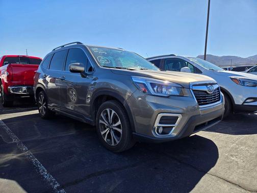 2020 Subaru Forester Limited
