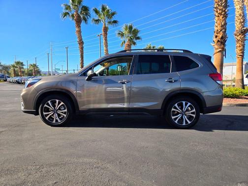 2020 Subaru Forester Limited