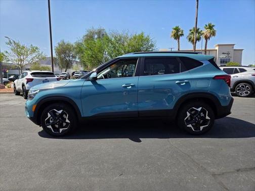 2024 Kia Seltos EX