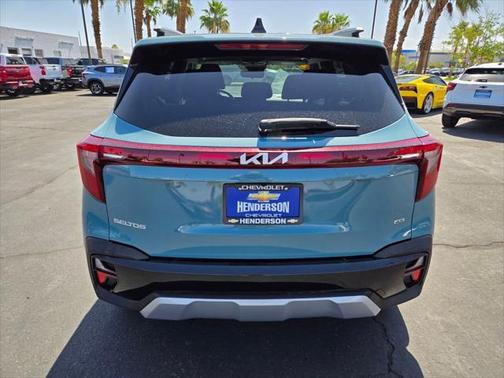 2024 Kia Seltos EX