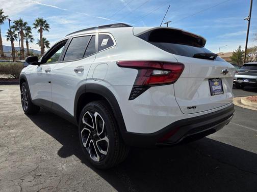 2026 Chevrolet Trax FWD 2RS