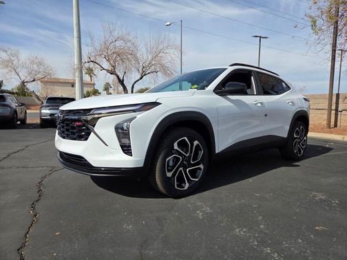 2026 Chevrolet Trax FWD 2RS