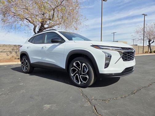 2026 Chevrolet Trax FWD 2RS