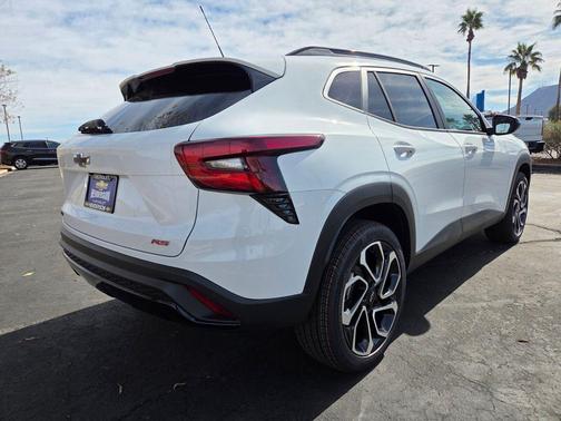 2026 Chevrolet Trax FWD 2RS