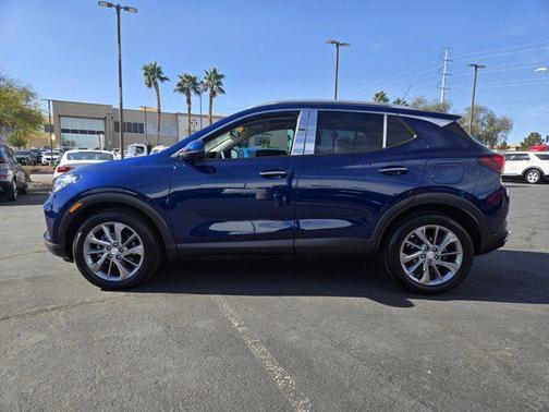 2023 Buick Encore GX Essence
