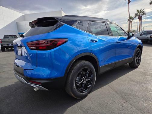 2026 Chevrolet Blazer 3LT