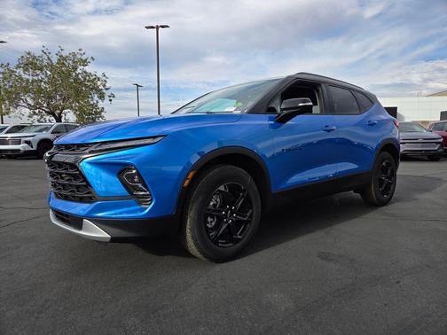 2026 Chevrolet Blazer 3LT