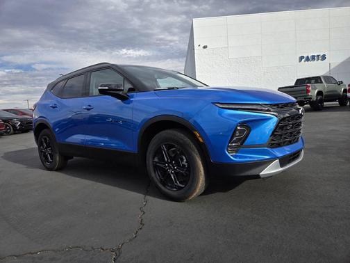 2026 Chevrolet Blazer 3LT
