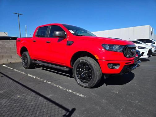 2023 Ford Ranger XLT