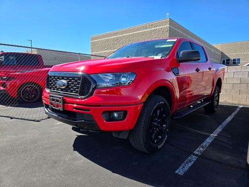 2023 Ford Ranger XLT