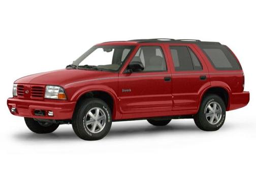 2001 Oldsmobile Bravada Base