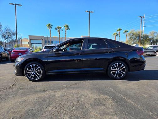 2024 Volkswagen Jetta 1.5T Sport